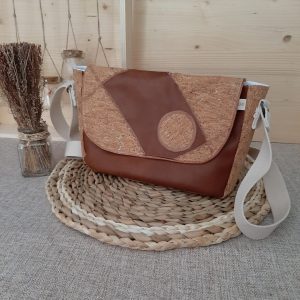Sac besace petit modèle