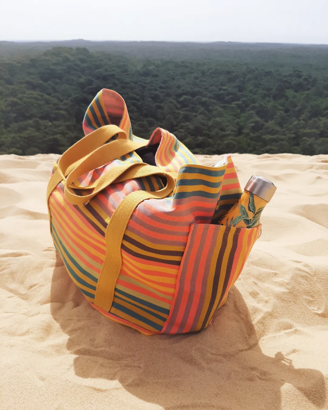 Sac de plage