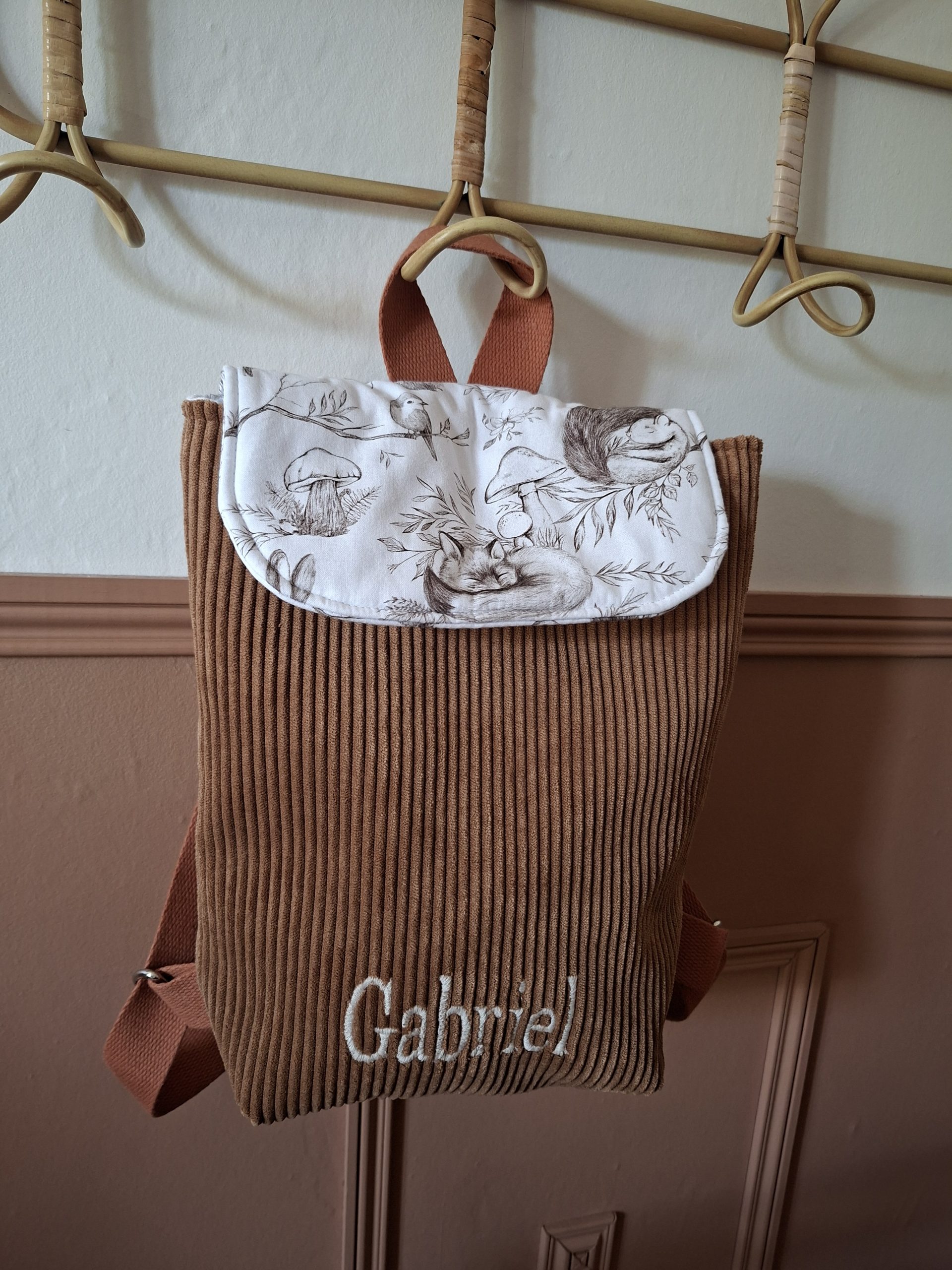 Sac à dos enfant