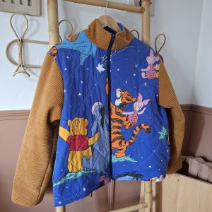 veste  oversize upcyclée Femme