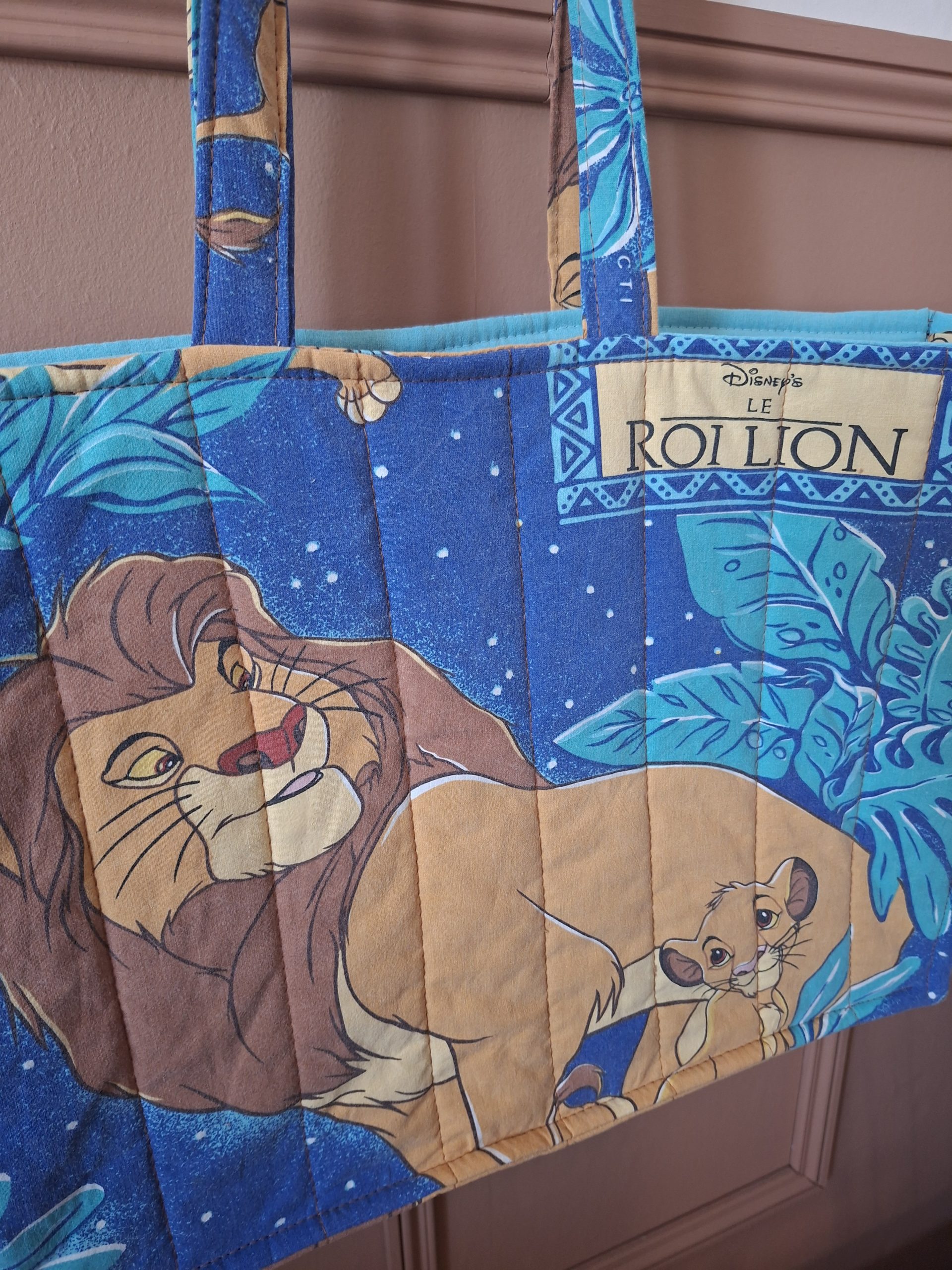 Sac cabas upcylcé – Image 3